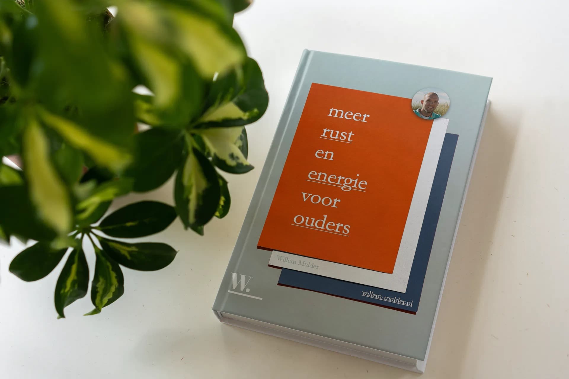 Boek meer rust en energie voor ouders